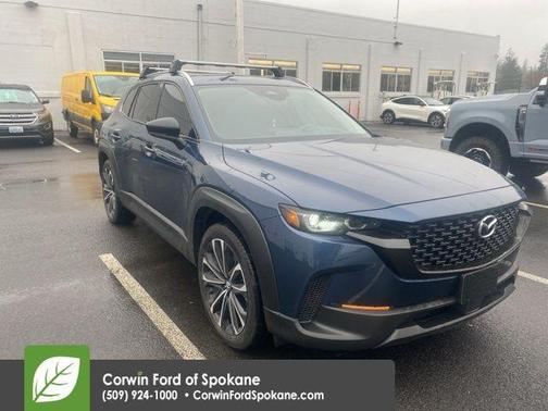 2025 Mazda CX-50 2.5 S Premium Plus Package