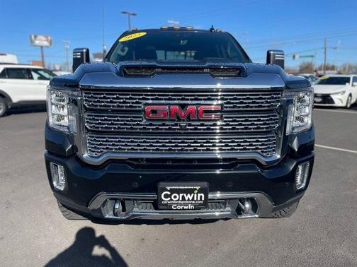 2023 GMC Sierra 3500 Denali