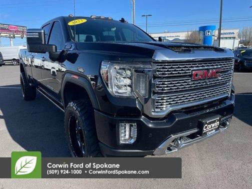 2023 GMC Sierra 3500 Denali