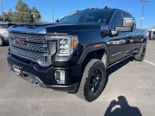 2023 GMC Sierra 3500 Denali