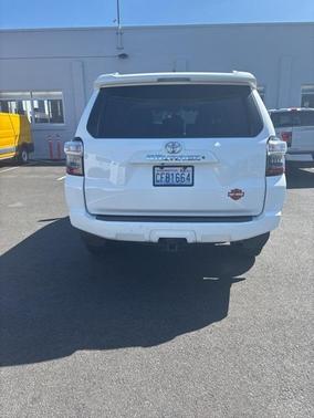 2018 Toyota 4Runner SR5 Premium