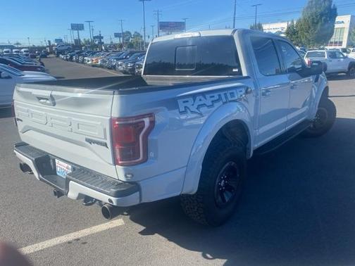 2017 Ford F-150 Raptor