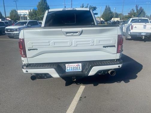 2017 Ford F-150 Raptor