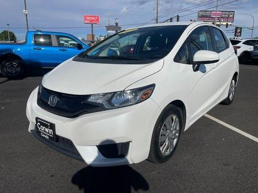 2015 Honda Fit LX