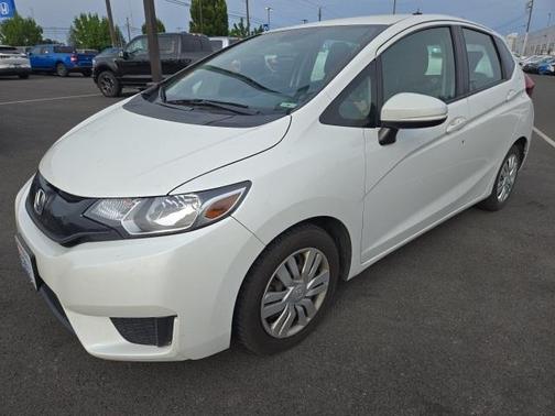 2015 Honda Fit LX