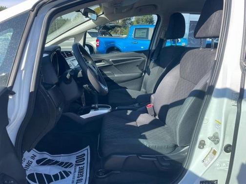 2015 Honda Fit LX