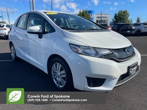 2015 Honda Fit LX