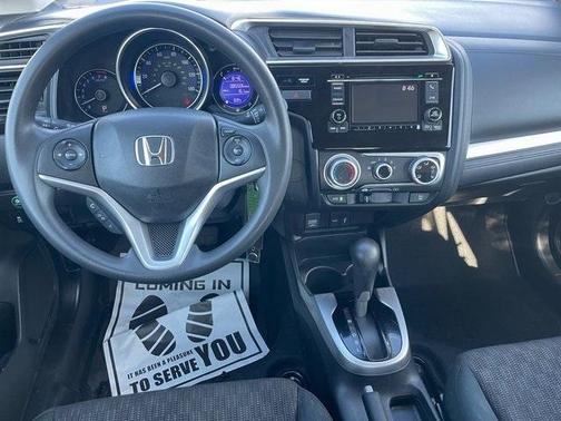2015 Honda Fit LX