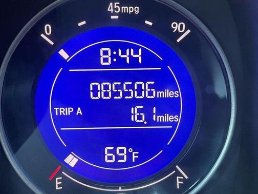 2015 Honda Fit LX