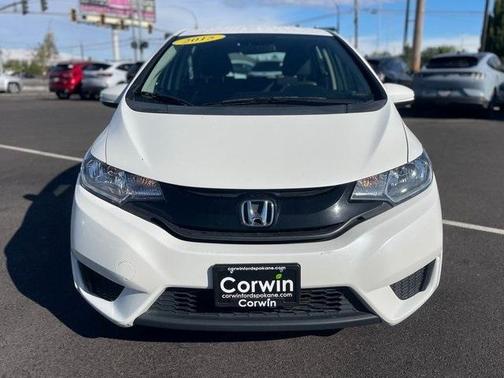2015 Honda Fit LX