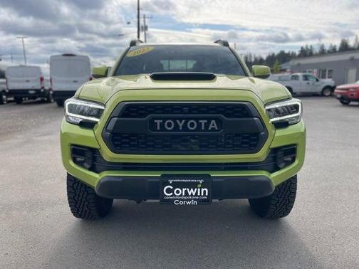 2022 Toyota Tacoma TRD Pro