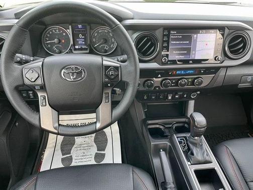 2022 Toyota Tacoma TRD Pro