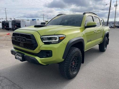 2022 Toyota Tacoma TRD Pro
