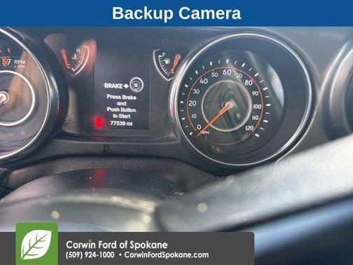 Black Clearcoat 2020 Jeep Gladiator Sport