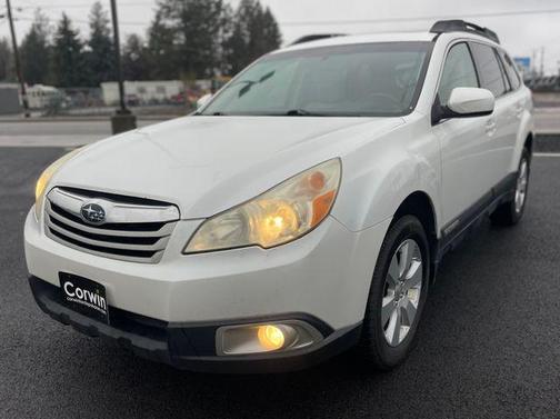 2011 Subaru Outback 2.5i Premium