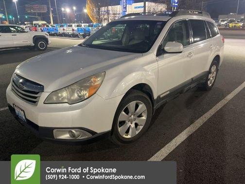 2011 Subaru Outback 2.5i Premium