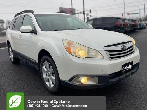 2011 Subaru Outback 2.5i Premium