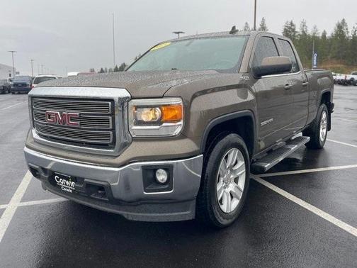 2015 GMC Sierra 1500 SLE