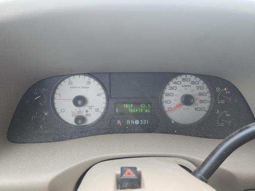 2005 Ford F-350 King Ranch