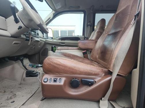 2005 Ford F-350 King Ranch