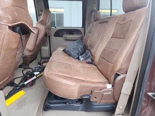 2005 Ford F-350 King Ranch