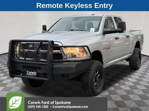 2016 RAM 2500 Tradesman