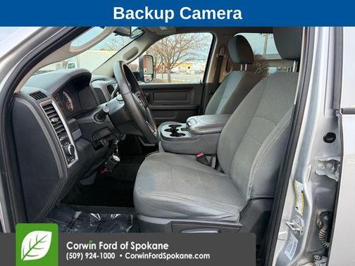 2016 RAM 2500 Tradesman