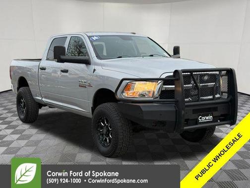 2016 RAM 2500 Tradesman