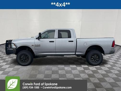 2016 RAM 2500 Tradesman