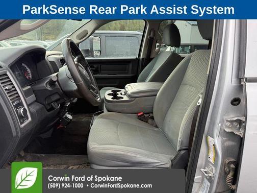 2016 RAM 2500 Tradesman