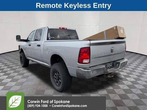 2016 RAM 2500 Tradesman