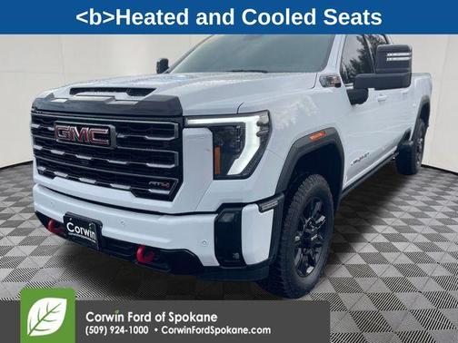 2025 GMC Sierra 3500 AT4
