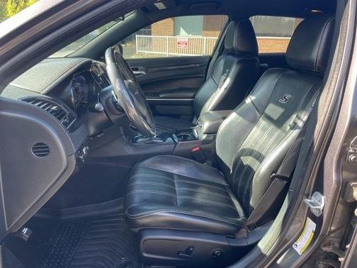 2018 Chrysler 300 S