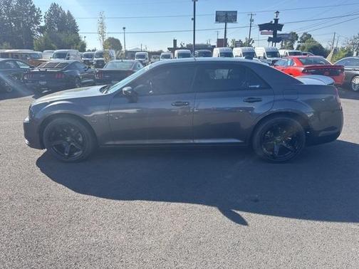 2018 Chrysler 300 S