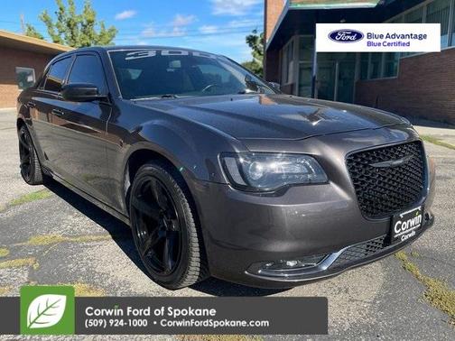2018 Chrysler 300 S