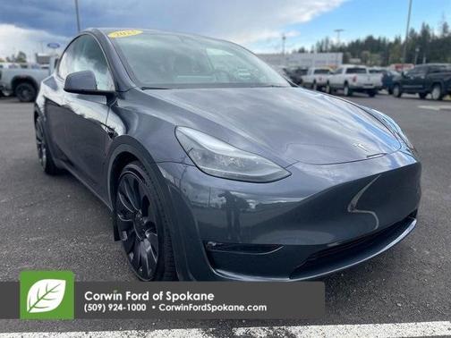 2023 Tesla Model Y Performance