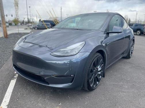 2023 Tesla Model Y Performance