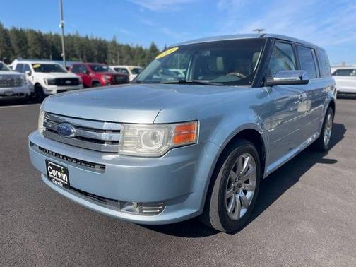 2009 Ford Flex Limited