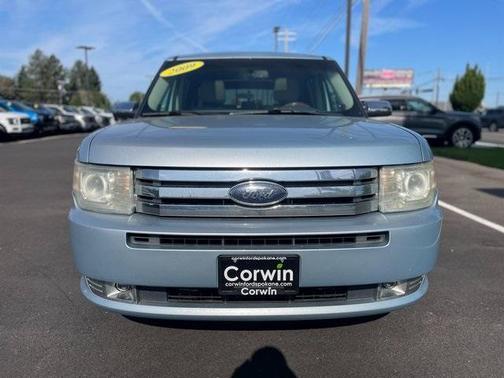 2009 Ford Flex Limited