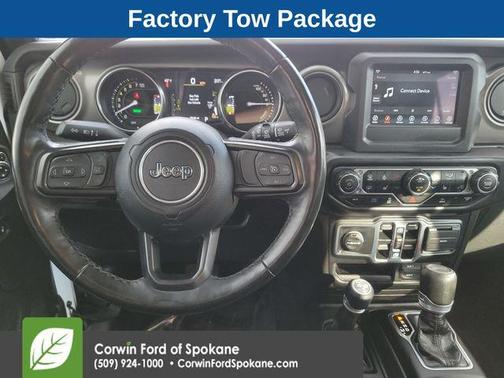 2023 Jeep Wrangler 4xe Base