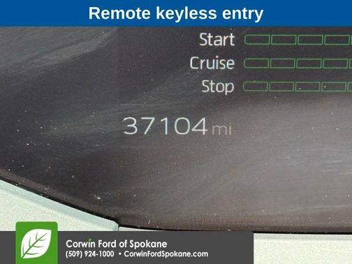 Gray 2024 Toyota Prius XLE