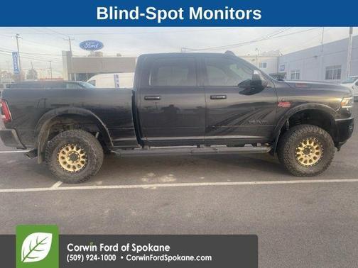 2019 RAM 2500 Laramie