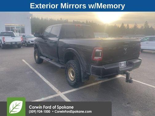 2019 RAM 2500 Laramie