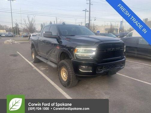 2019 RAM 2500 Laramie