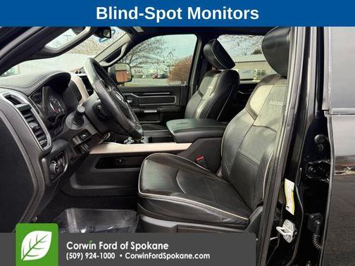 2019 RAM 2500 Laramie