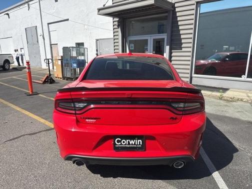 2022 Dodge Charger R/T