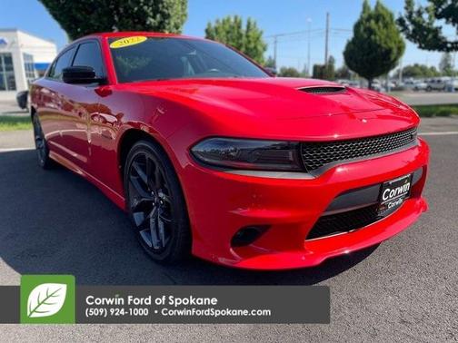 2022 Dodge Charger R/T