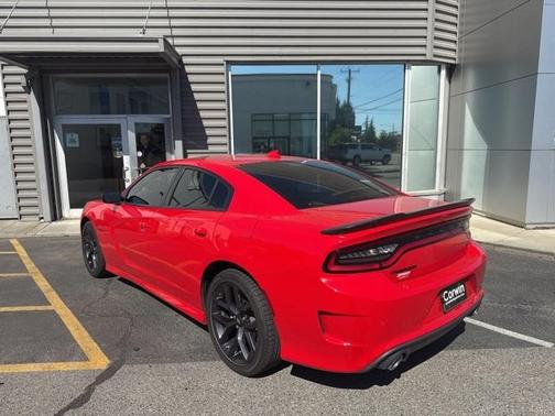 2022 Dodge Charger R/T