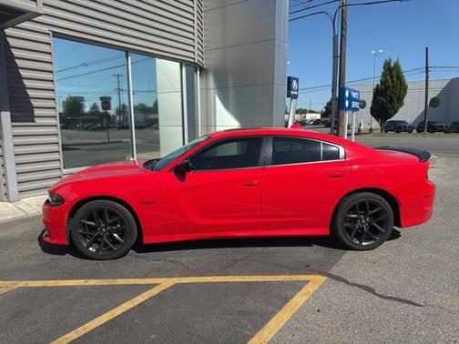 2022 Dodge Charger R/T