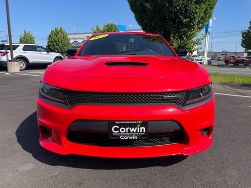 2022 Dodge Charger R/T